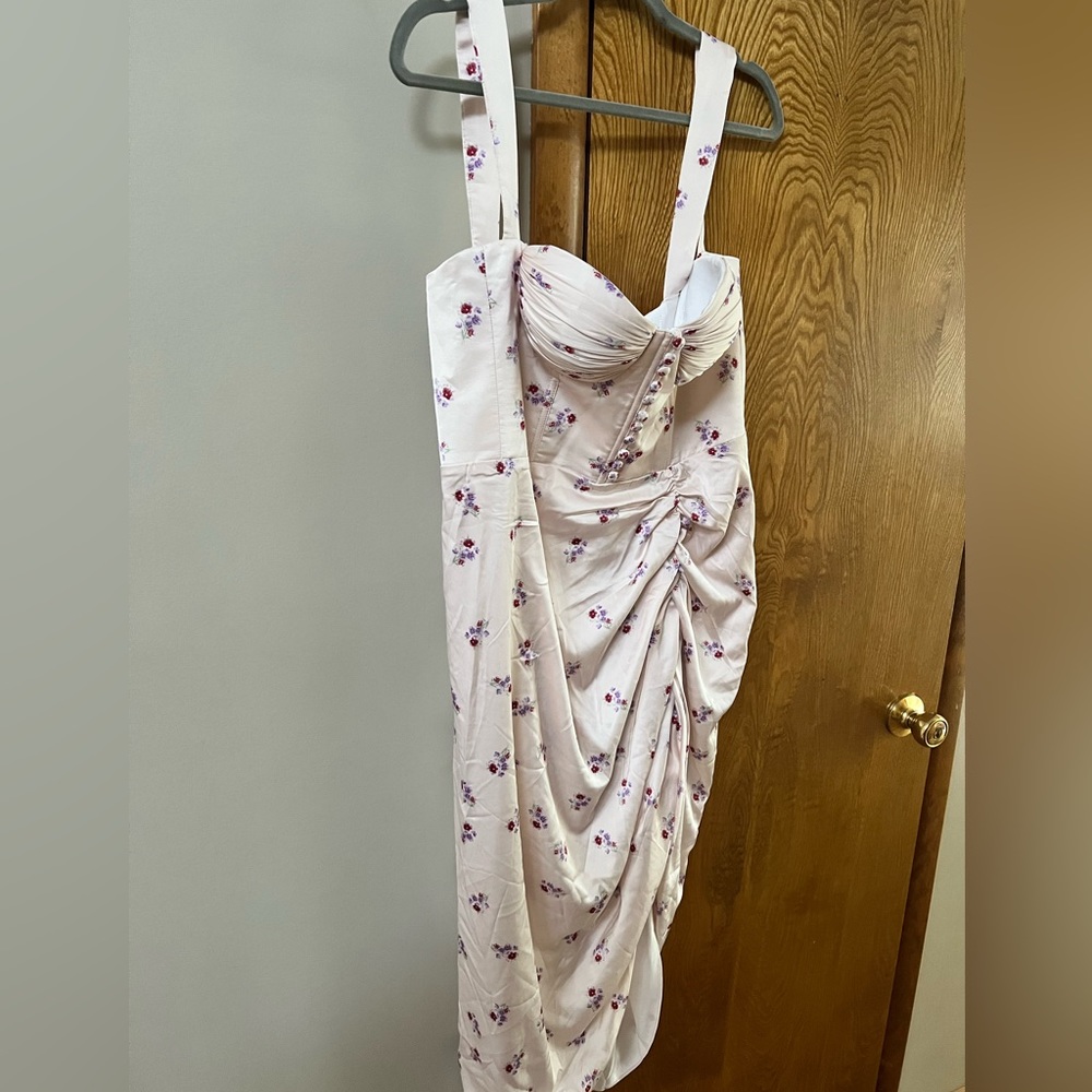 Brand new Adelina corset dress size xl . Will fit a 12/14